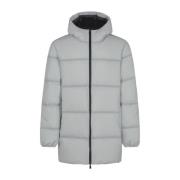 Nieuwe Impact Parka Jas Herno , Gray , Heren