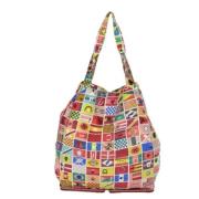 Pre-owned Silk totes Hermès Vintage , Multicolor , Dames