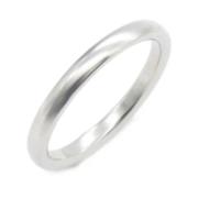 Pre-owned Platinum rings Van Cleef & Arpels Pre-owned , White , Dames