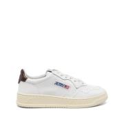 Casual Sneaker Schoenen voor Mannen Autry , White , Dames