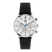 Herenhorloge Code One Chrono Adidas , Black , Heren