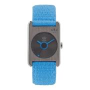 Unisex Horloge Retro Pop One Adidas , Blue , Unisex