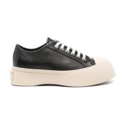 Zwarte Sneakers voor Vrouwen Aw24 Marni , Black , Dames