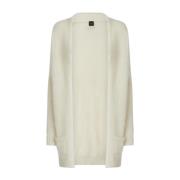 Witte Dames Cardigan Sweater Pinko , White , Dames