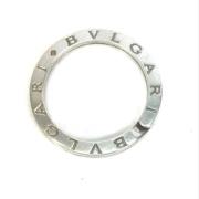 Pre-owned Metal key-holders Bvlgari Vintage , Gray , Unisex