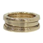 Pre-owned Yellow Gold rings Bvlgari Vintage , Yellow , Unisex