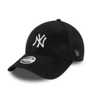 Zwarte gezellige pet Neyyan stijl New Era , Black , Unisex