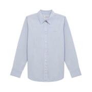 Lange mouwen shirt Guess , Blue , Dames