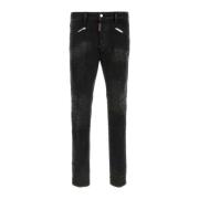 Zwarte Cool Guy Denim Jeans Dsquared2 , Black , Heren