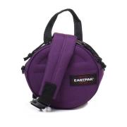 Paarse Telfar Tassen met Logo Eastpak , Purple , Dames