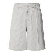 Bermuda Shorts Emporio Armani , Beige , Heren