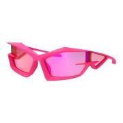 Stijlvolle zonnebril met GIV CUT-design Givenchy , Pink , Heren