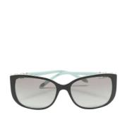 Pre-owned Acetate sunglasses Tiffany & Co. Pre-owned , Black , Dames