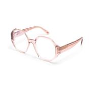 Ft5967B 072 Optical Frame Tom Ford , Pink , Dames