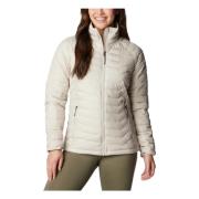 Powder Lite™ Jas Columbia , White , Dames