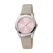 Zilveren Dameshorloge Quartz Analoog Esprit , Gray , Dames