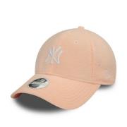 Roze gezellige pet Neyyan stijl New Era , Pink , Heren