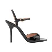 Stijlvolle Decollete Schoenen voor Vrouwen Love Moschino , Black , Dam...