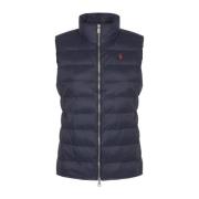 Geïsoleerd vest voor mannen Polo Ralph Lauren , Blue , Dames