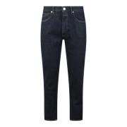 Cooper True Jeans Eco-Denim Regular Fit Closed , Blue , Heren