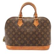 Pre-owned Coated canvas louis-vuitton-bags Louis Vuitton Vintage , Bro...