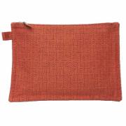 Pre-owned Cotton hermes-bags Hermès Vintage , Orange , Dames