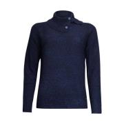 Rolhals Pullover 431154 Roberto sarto , Blue , Dames