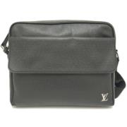 Pre-owned Leather louis-vuitton-bags Louis Vuitton Vintage , Black , H...