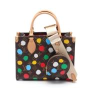 Pre-owned Leather louis-vuitton-bags Louis Vuitton Vintage , Multicolo...