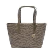 Pre-owned Canvas totes Michael Kors Pre-owned , Beige , Dames