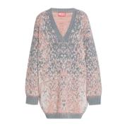 Sweater M-Rosario Diesel , Pink , Dames