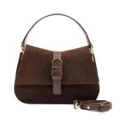 Stijlvolle Flow Tassen voor Vrouwen Furla , Brown , Dames