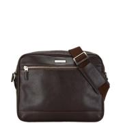 Pre-owned Leather burberry-bags Burberry Vintage , Brown , Dames