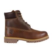 Premium Waterdichte Laars Timberland , Brown , Heren