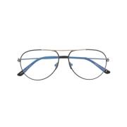 Ft5829B 001 Optical Frame Tom Ford , Black , Heren