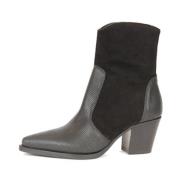 Stijlvolle Enkellaars Fonta Roberto d'Angelo , Black , Dames