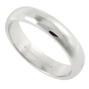 Pre-owned Metal rings Tiffany & Co. Pre-owned , Gray , Dames