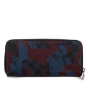 Pre-owned Coated canvas wallets Louis Vuitton Vintage , Multicolor , D...