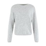 Sense Pullover Moscow , Gray , Dames