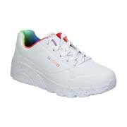 Sneakers Skechers , White , Dames