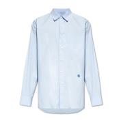 Katoenen shirt Ader Error , Blue , Unisex