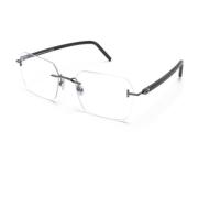 Ft5934B 012 Optical Frame Tom Ford , Gray , Unisex