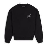 Rook Sweatshirt Axel Arigato , Black , Heren