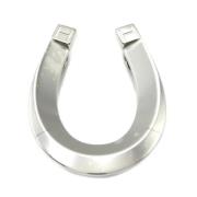 Pre-owned Metal hermes-jewelry Hermès Vintage , Gray , Dames