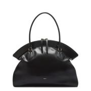 Erica XL Tote Tas Furla , Black , Dames