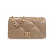 Schoudertas Kira Tory Burch , Beige , Dames