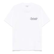 Archivio T-Shirt Carhartt Wip , White , Heren