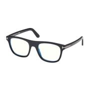 Ft5939-B 001 Optical Frame Tom Ford , Black , Unisex