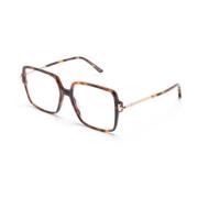 Ft5915B 052 Optical Frame Tom Ford , Brown , Unisex