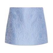 Rok met patroon Dolce & Gabbana , Blue , Dames